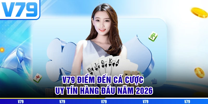V79 điểm đến cá cược uy tín hàng đầu năm 2026